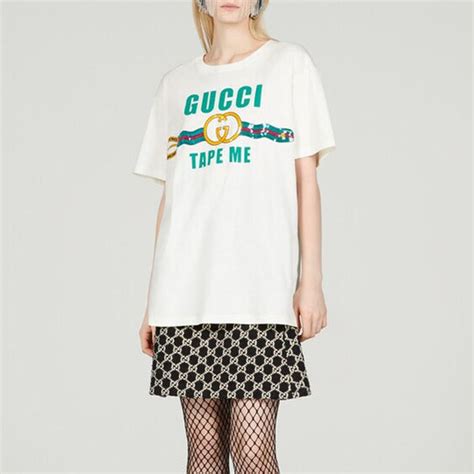 gucci 717422|Cotton jersey T.